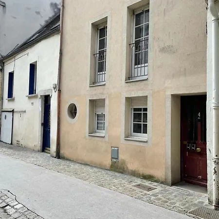 Hyper Centre, Rue Pietonne, Calme