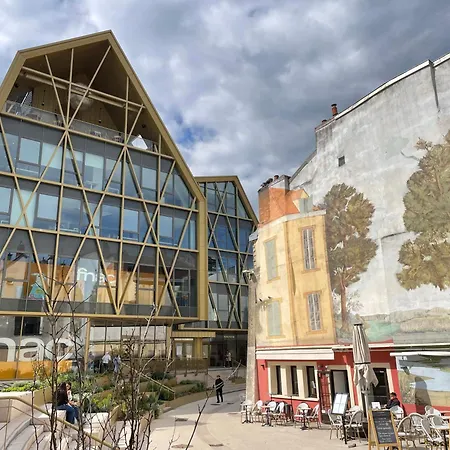 Hyper Centre, Rue Pietonne, Calme Apartment