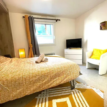 شقة Hyper Centre, Rue Pietonne, Calme