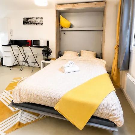 Apartment Hyper Centre, Rue Pietonne, Calme