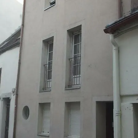 Apartament Rue Pietonne Dijon