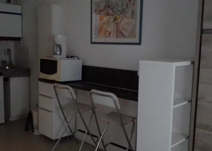 Apartment Rue Pietonne