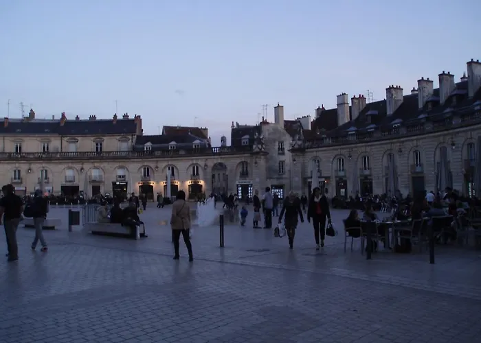 Apartment Rue Pietonne